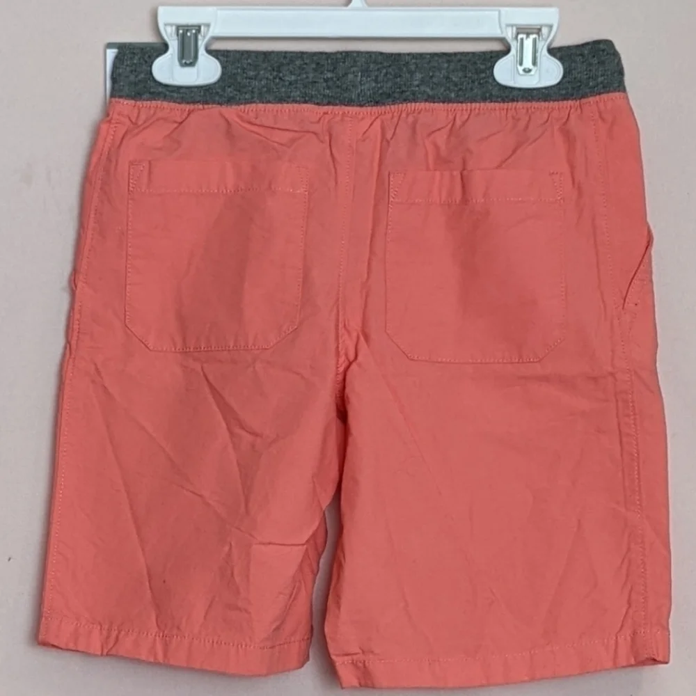 Carter's Pink Cotton Shorts size 7